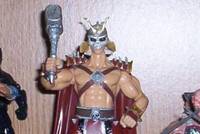 Shao Kahn (Mortal Kombat) Custom Action Figure