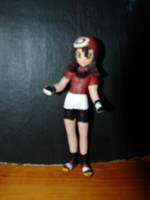 May of Pokemon Advanced (Anime) Custom Action Figure