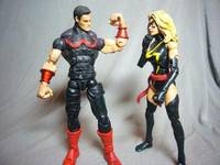 Wonder Man v2 (Marvel Legends) Custom Action Figure