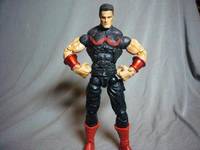 Wonder Man v2 (Marvel Legends) Custom Action Figure