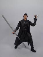 Gambit X4 Fake Trailer (X-Men) Custom Action Figure