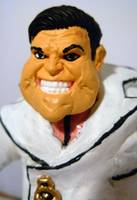 Brandon "Big Boss" Babel (C.O.P.S.) Custom Action Figure