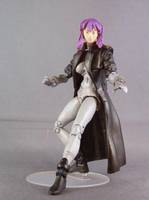 The Major Motoko Kunasagi V2 (Ghost in the Shell) Custom Action Figure