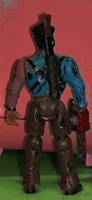 Ashley J. Williams Post Evil Dead 2 fight. (Army of Darkness) Custom Action Figure