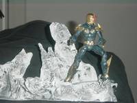 Nova (Richard Rider) ver 2 (Marvel Legends) Custom Action Figure