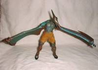 Sauron (X-Men) Custom Action Figure
