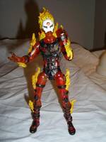 AoA Sunfire (Marvel Legends) Custom Action Figure