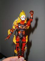 AoA Sunfire (Marvel Legends) Custom Action Figure