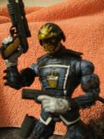Anhilation Star Lord (Annihilation: Conquest Starlord) Custom Action Figure