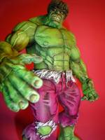The Hulk (Incredible Hulk) Custom Action Figure
