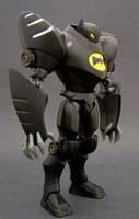 Bat Sentry (Batman) Custom Action Figure