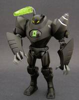 Bat Sentry (Batman) Custom Action Figure