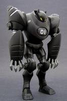 Bat Sentry (Batman) Custom Action Figure
