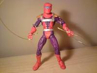 Senyaka (Marvel Legends) Custom Action Figure