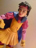 Jubilee (Age of Apocalypse) (Marvel Legends) Custom Action Figure