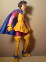 Jubilee (Age of Apocalypse) (Marvel Legends) Custom Action Figure
