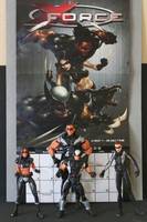 The All New X-Force (Marvel) Custom Action Figure