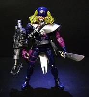 Hyena (C.O.P.S.) Custom Action Figure