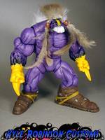 The Maxx (Maxx) Custom Action Figure