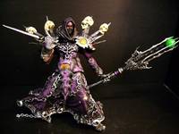 Meryl Felstorm (World of Warcraft) Custom Action Figure