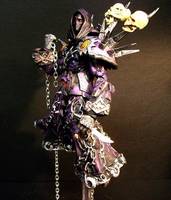 Meryl Felstorm (World of Warcraft) Custom Action Figure