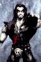 Lobo (Justice League) Custom Action Figure