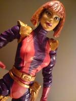 Amelia Voght (Acolyte) (Marvel Legends) Custom Action Figure
