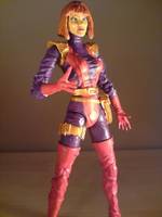 Amelia Voght (Acolyte) (Marvel Legends) Custom Action Figure