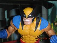 Wolverine (Marvel Legends) Custom Action Figure