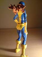 First Appearence Jean Grey / Marvel Girl (Marvel Legends) Custom Action Figure