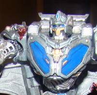 Optimus Prime Protoform (Transformers) Custom Action Figure