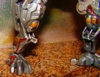 Optimus Prime Protoform (Transformers) Custom Action Figure