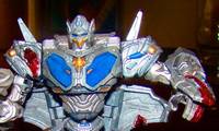 Optimus Prime Protoform (Transformers) Custom Action Figure