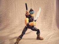 Wylun v7 (Original) Custom Action Figure
