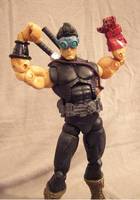 Wylun v7 (Original) Custom Action Figure