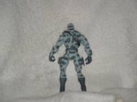 Firefly (G.I. Joe) Custom Action Figure