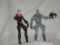 Firefly (G.I. Joe) Custom Action Figure