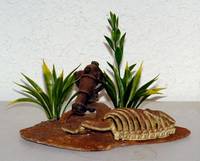 Capt. Davy Jones (Dead Men Tell No Tales) Custom Action Figure