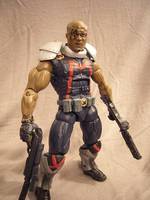 Bishop (Marvel Legends) Custom Action Figure