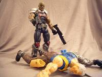 Bishop (Marvel Legends) Custom Action Figure
