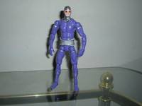 Machine Man (X-51) (Marvel Legends) Custom Action Figure