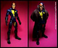 Multiple-Man (Marvel Legends) Custom Action Figure