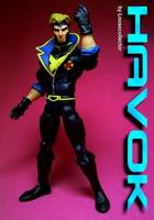 Havok (Marvel Legends) Custom Action Figure
