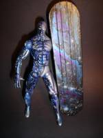 Silver Surfer (Silver Surfer) Custom Action Figure