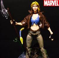 Elsa Bloodstone (Marvel Legends) Custom Action Figure