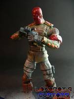 Red Skull (Marvel Legends) Custom Action Figure