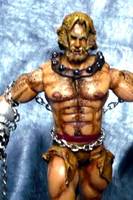 Battle Damaged Sabertooth (X-Men) Custom Action Figure
