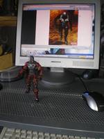 Penance (Marvel Legends) Custom Action Figure