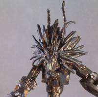Warlock (X-Men) Custom Action Figure