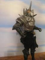 Pestilence (New Polaris Version) (Marvel Legends) Custom Action Figure